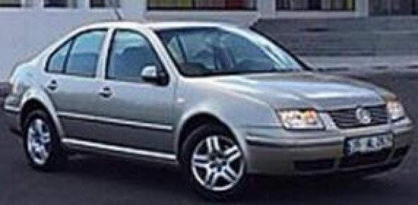 WOLKSVAGEN BORA 1998 - 2004 MODEL 4LÜ MUGEN CAM RÜZGARLIĞI - 3