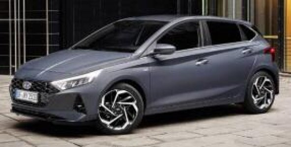 HYUNDAİ İ-20 2015 - 2017 MODEL 4LÜ MUGEN CAM RÜZGARLIĞI - 3