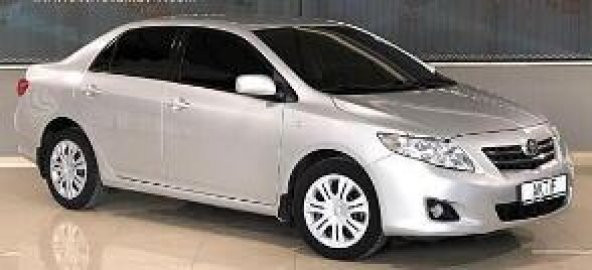 TOYOTA COROLLA 2007-2013 MODEL ARASI 4LÜ MUGEN CAM RÜZGARLIĞI - Resim 3