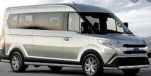 TRANSİT 2015 MODEL VE UZERI ÖN MUGEN CAM RUZGARLIGI - 3