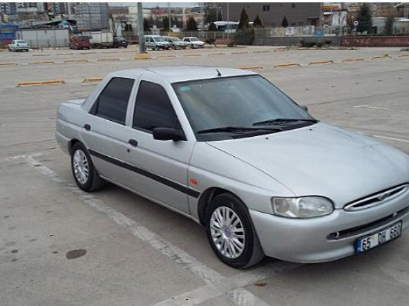 FORD ESCORT 1996-2004 MODEL ARASI 4LÜ MUGEN CAM RUZGARLIGI - 3