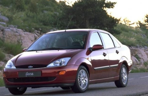 FORD FOCUS 1 1998 - 2005 4LÜ MUGEN CAM RUZGARLIGI - 3