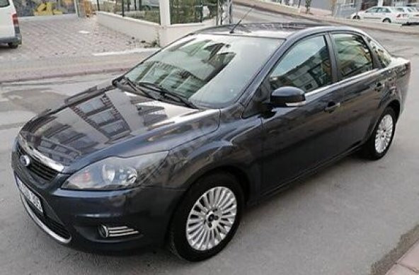 FORD FOCUS 2 2006 -2011 4LÜ MUGEN CAM RUZGARLIGI - 3