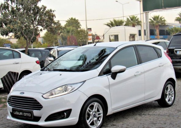 FİESTA YENİ MODEL 2009 VE ÜZERİ MODEL 4LÜ MUGEN CAM RÜZGARLIGI - Resim 3