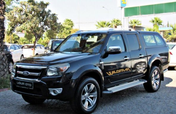 RANGER 1998 - 2011 MODEL ARASI 4LÜ MUGEN CAM RÜZGARLIGI - 3