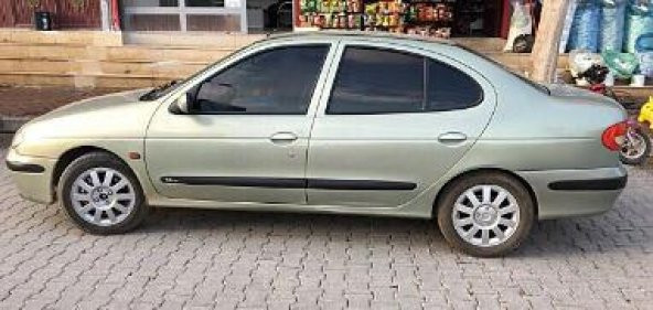 MEGANE 1 1995-2003 MODEL ARASI 4LÜ MUGEN CAM RÜZGARLIGI - 3