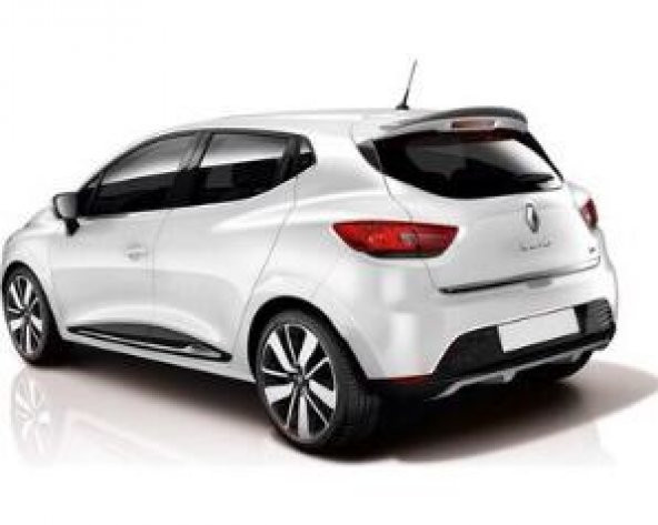 CLİO 4 2012 VE ÜZERİ MODEL ARASI 4LÜ MUGEN CAM RÜZGARLIGI - Resim 3