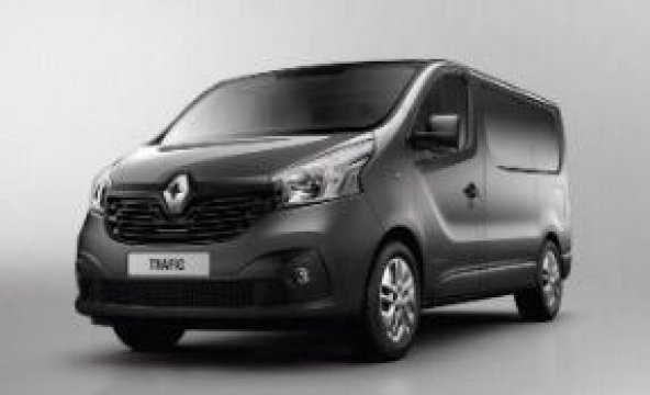 TRAFFİC 2001 - 2014 MODEL ARASI ÖN MUGEN CAM RÜZGARLIGI - Resim 3