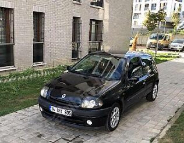 CLİO 2 1999-2006 MODEL ARASI 4LÜ MUGEN CAM RÜZGARLIGI - Resim 3