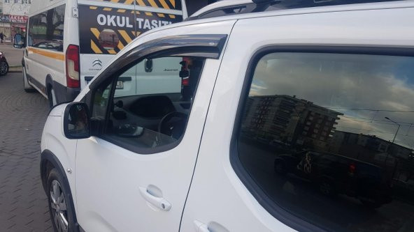PEJO RİFTER 2019 VE ÜZERİ ÖN MUGEN CAM RÜZGARLIĞI - 2