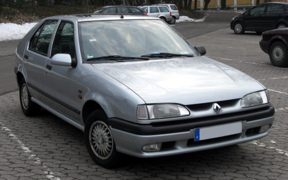 RENAULT 19 1993 - 2000 MODEL ARASI 4LÜ MUGEN CAM RÜZGARLIGI - Resim 3