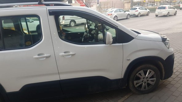 PEJO RİFTER 2019 VE ÜZERİ ÖN MUGEN CAM RÜZGARLIĞI - 3