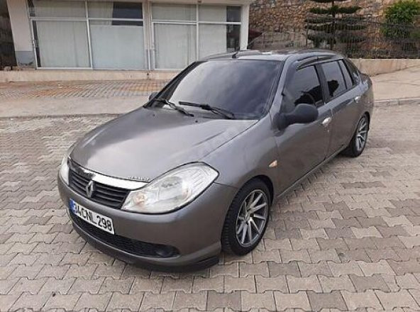 SYMBOL 2 2009 - 2013 MODEL ARASI 4LÜ MUGEN CAM RÜZGARLIGI - 3