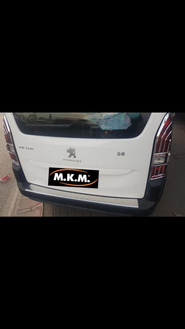 PEJO RİFTER 2019 VE ÜZERİ ÖN MUGEN CAM RÜZGARLIĞI - 4