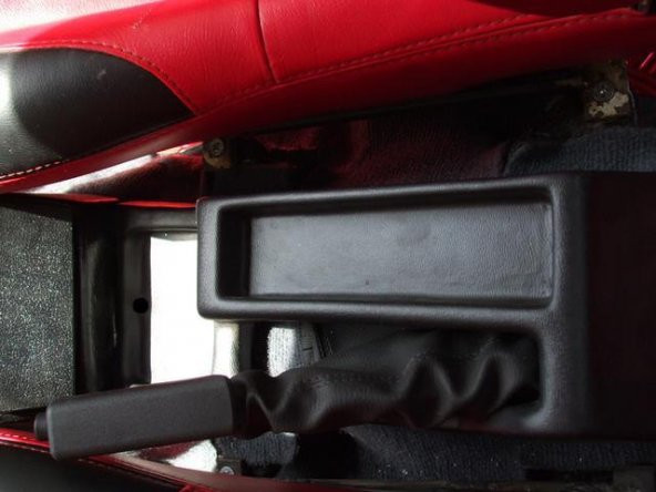 TOFAŞ EL FREN ARA KONSOL EL FREN ORTA KONSOL DOĞAN ŞAHİN KARTAL - Resim 5