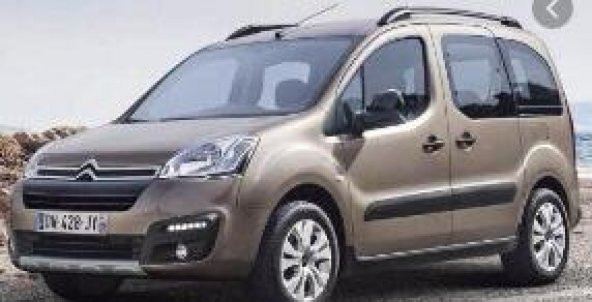 CITROEN BERLİNGO 2 2008 VE ÜZERİ MODEL ÖN MUGEN CAM RÜZGARLIĞI - 3