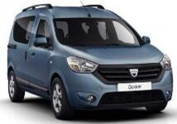 DACIA DOKKER 2012 VE UZERI MODEL ÖN MUGEN CAM RÜZGARLIĞI - Resim 3