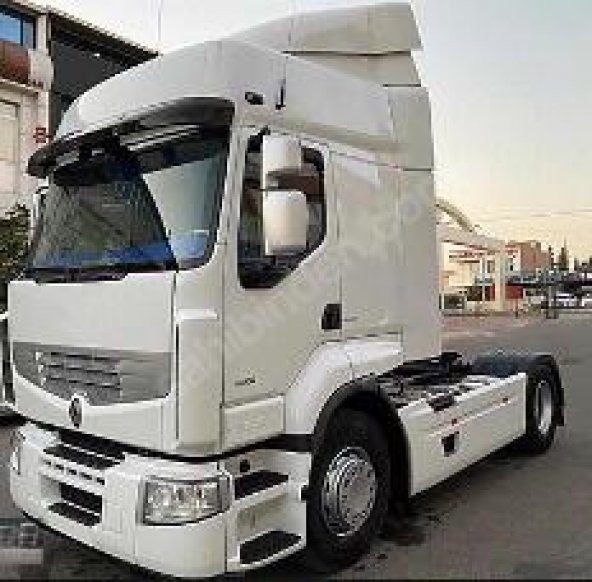 RENAULT PREMİUM 1998 - 2015 KAMYON-TIR ON MUGEN CAM RÜZGARLIGI - 3