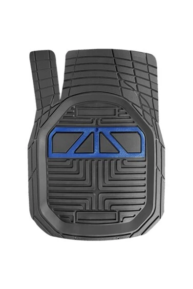 Gold Oto Aksesuar Renault Laguna 1 1993-2002 3d Extra Havuzlu Mavi Oto Paspas - Resim 2