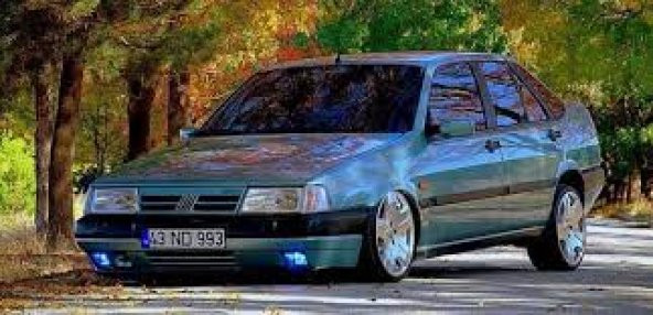 TEMPRA 1990 - 1999 4LÜ MUGEN CAM RÜZGARLIĞI - 3