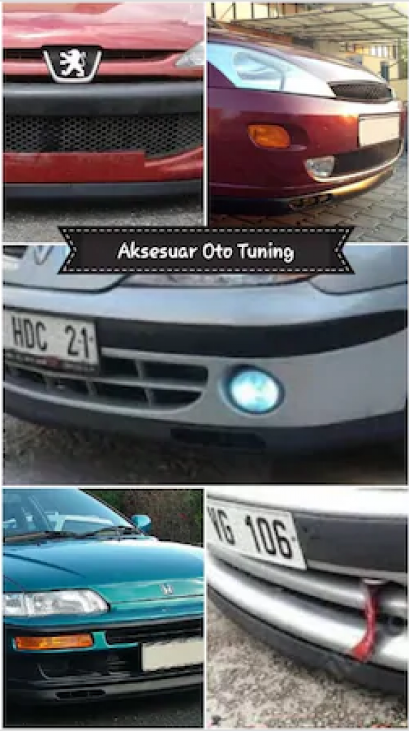 LAGUNA LİP-HER ARACA UYGUN PLASTİK ÜRÜN