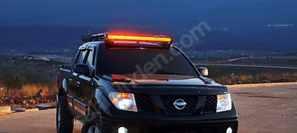 Nissan navara cam rüzgarlıgı 2005/2016 mugen tipi [MKM KALİTESİ] - 2
