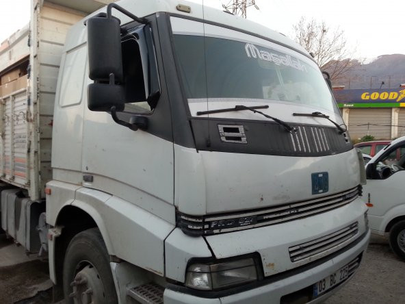 BMC PROFESYONEL 1995-2006 MUGEN CAM RÜZGARLIGI[MKM KALİTESİ]