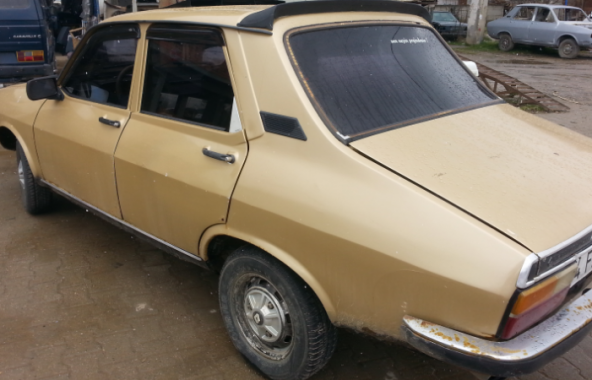 R12,RENAULT12 SW-STW 4LÜ MUGEN CAM RÜZGARLIĞI [MKM KALİTESİ] - Resim 2