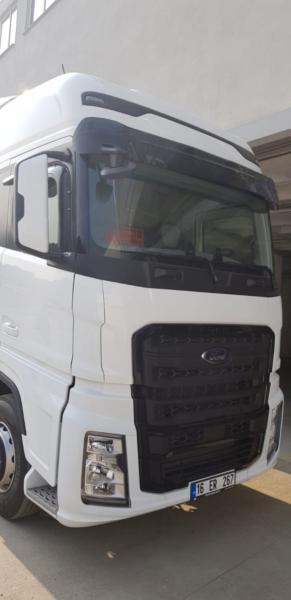 2018 üzeri Ford Trucks F-MAX TIR mugen cam rüzgarlıgı(sag sol)