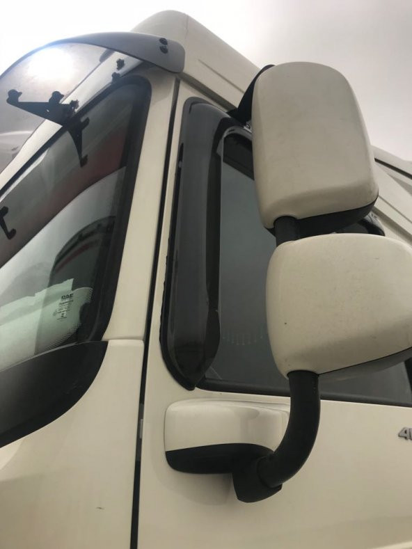 2018 Üzeri Daf Euro6 Ön Mugen Cam Rüzgarlığı [ MKM KALİTESİ ] - 2