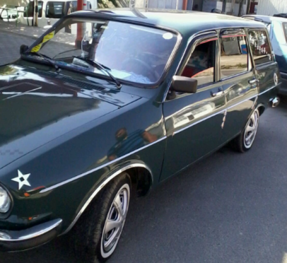 R12,RENAULT12 SW-STW 4LÜ MUGEN CAM RÜZGARLIĞI [MKM KALİTESİ] - Resim 5