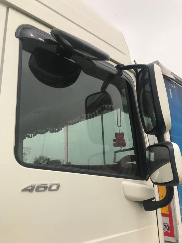 2018 Üzeri Daf Euro6 Ön Mugen Cam Rüzgarlığı [ MKM KALİTESİ ] - 4