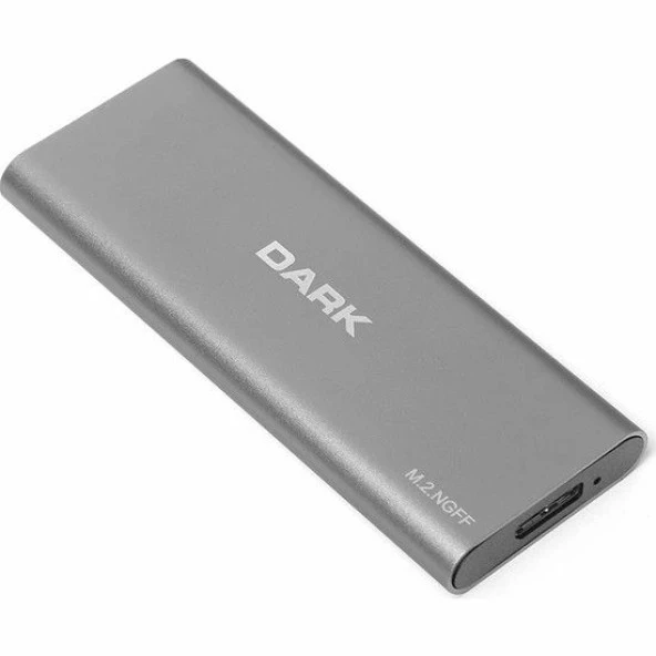 DARK DK-AC-DSEM2 USB3.0 M2 SATA DİSK KUTUSU