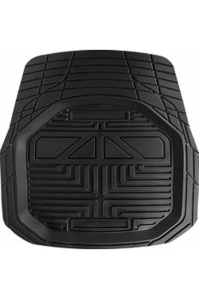 Gold Oto Aksesuar Bmw 3 Seri G20 2019-2022 3d Zebra Siyah Oto Paspas - Resim 2