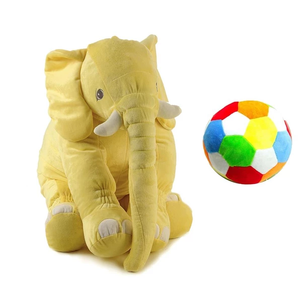 SOLE Uyku Arkadaşım Fil 90 cm ve SOFT TOP filtop - 4