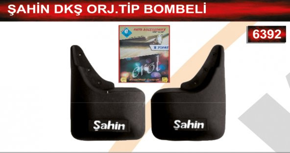 Şahin Orjinal Model Bombeli Paçalık Çamurluk Tozluk