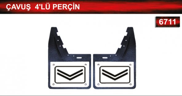Çavuş Paçalık Çamurluk Tozluk