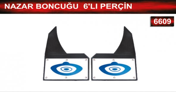 Nazar Boncuğu Paçalık Çamurluk Tozluk