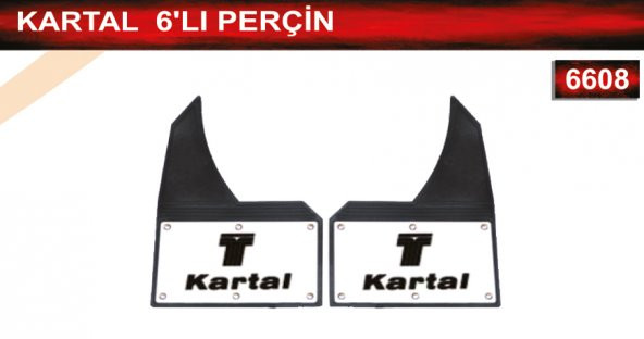 Kartal Paçalık Çamurluk Tozluk