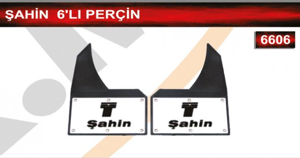 Şahin Paçalık Çamurluk Tozluk