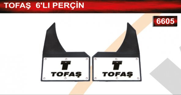 Tofaş Paçalık Çamurluk Tozluk