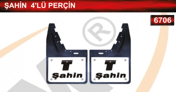 Şahin paçalık Çamurluk Tozluk