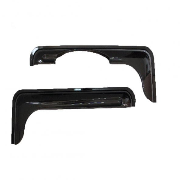 Scania Ön Mugen(2li) Cam Rüzgarlık Seti - Resim 2