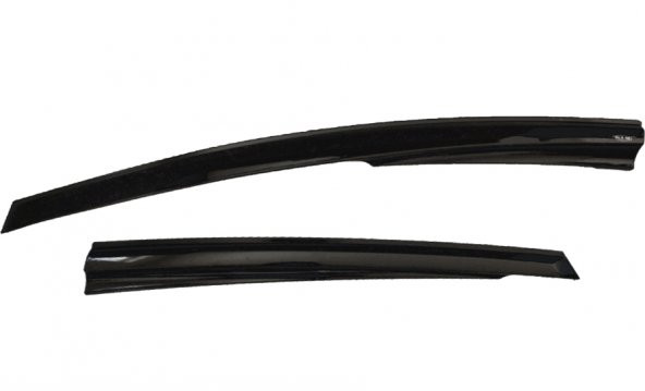 Seat Leon 4lü Mugen Cam Rüzgarlık Seti - 2