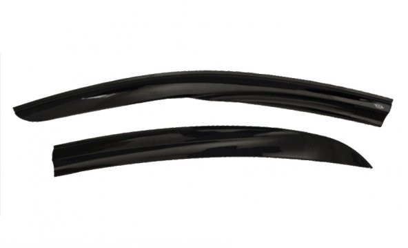 Peugeot 407 4lü Mugen Cam Rüzgarlık Seti - Resim 2