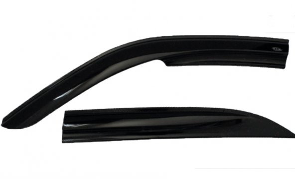 Hyundai Admire lx 4lü Mugen Cam Rüzgarlık Seti ürün görseli