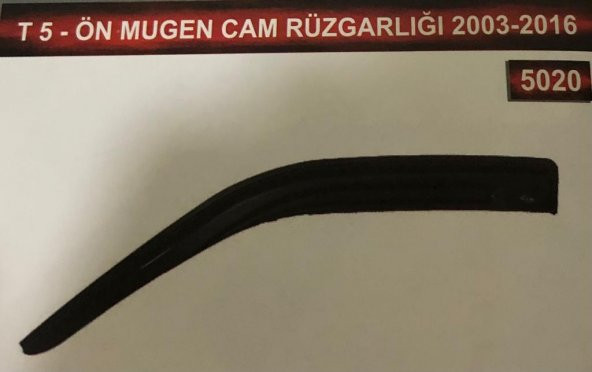 Volkswagen T-5 Ön Mugen(2li) Cam Rüzgarlık Seti - 2