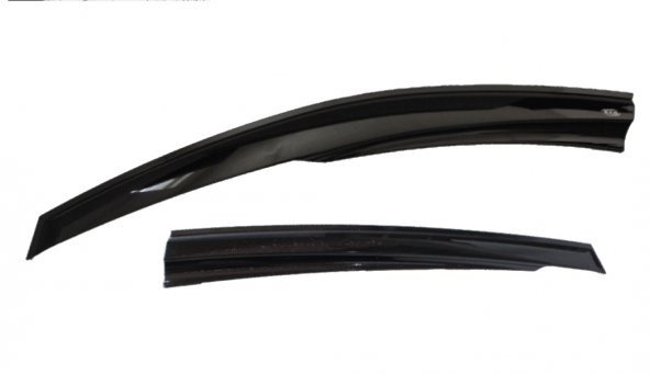 Renault Dacia Duster 4lü Mugen Cam Rüzgarlık Seti - Resim 2