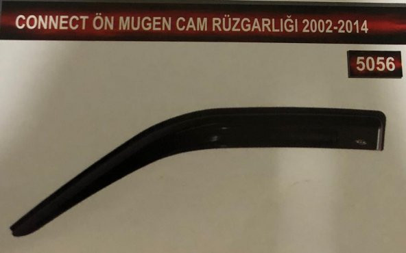 Ford Connect Ön Mugen(2Lİ)2002 - 2014 Cam Rüzgarlık Seti - 2