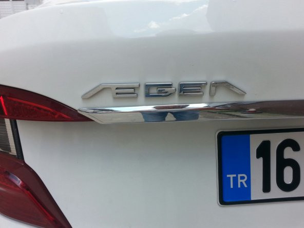 Fiat Egea 4lü Mugen Cam Rüzgarlık Seti - 2